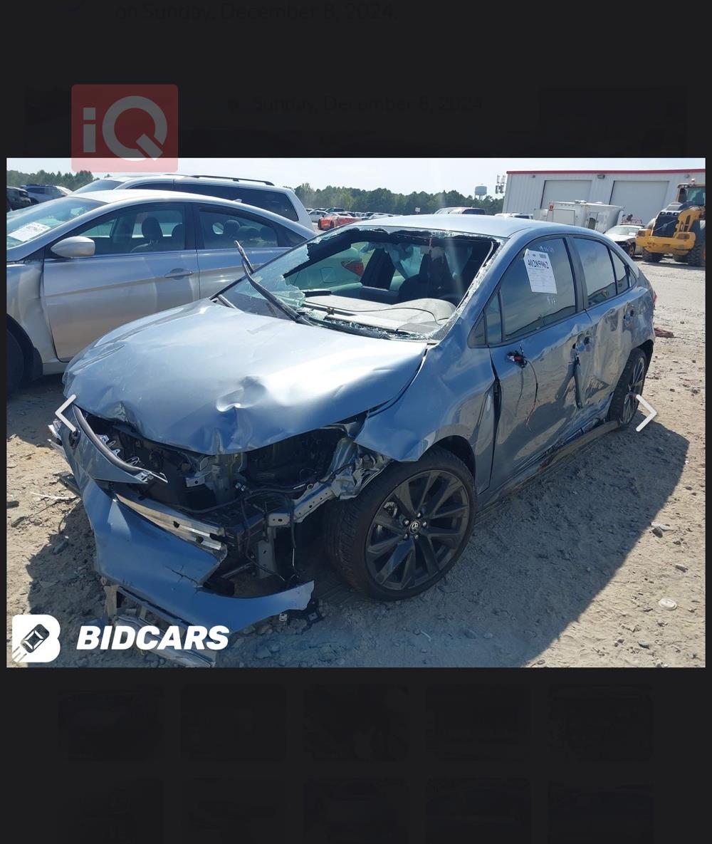 تويوتا كورولا